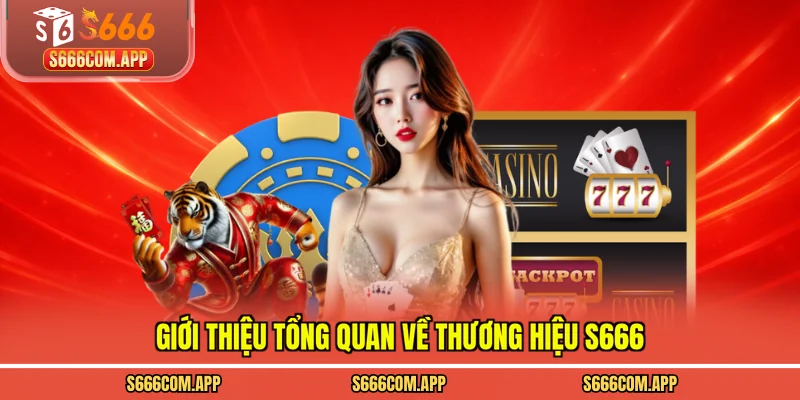 Giới thiệu tổng quan về thương hiệu S666